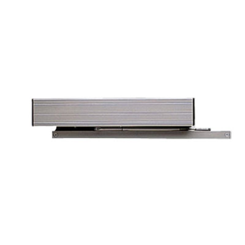 LCN 2614-3971-LH-AL Surface Mount Door Closer part 2614 Cylinder Only Left Hand in Aluminum Finish