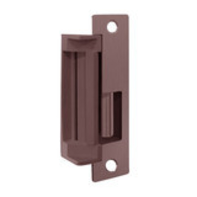 HES 7501C-12 613  7500c Electric Strike Kit Dark Oxidized Satin Bronze Oil Rubbed