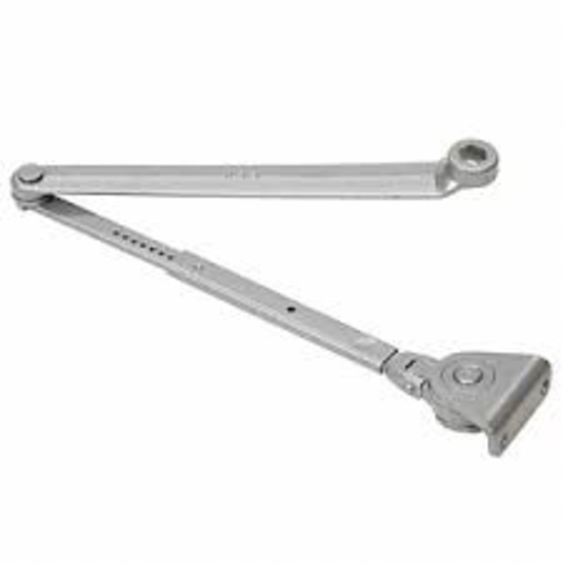 LCN 1260-3077-LTBRZ Surface Mount Door Closer Regular Arm Assembly Arm Screw in Light Bronze Finish