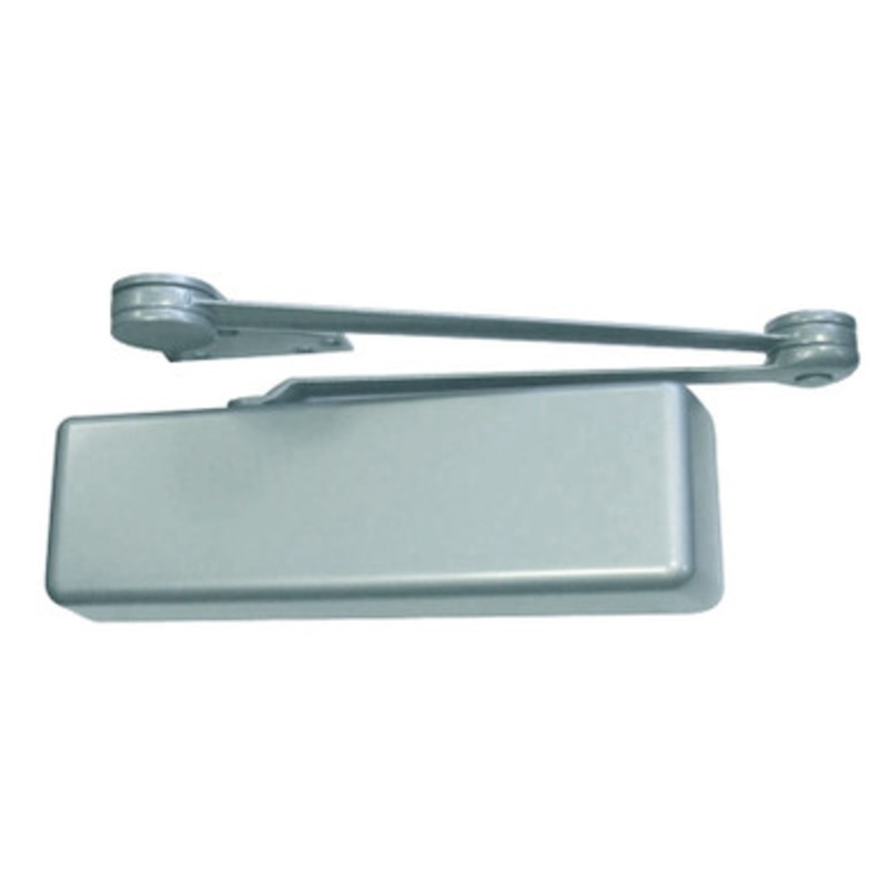 LCN 4213T-STD-RH-AL High Security Surface Mount Door Closer part Standard Arm in Aluminum Finish