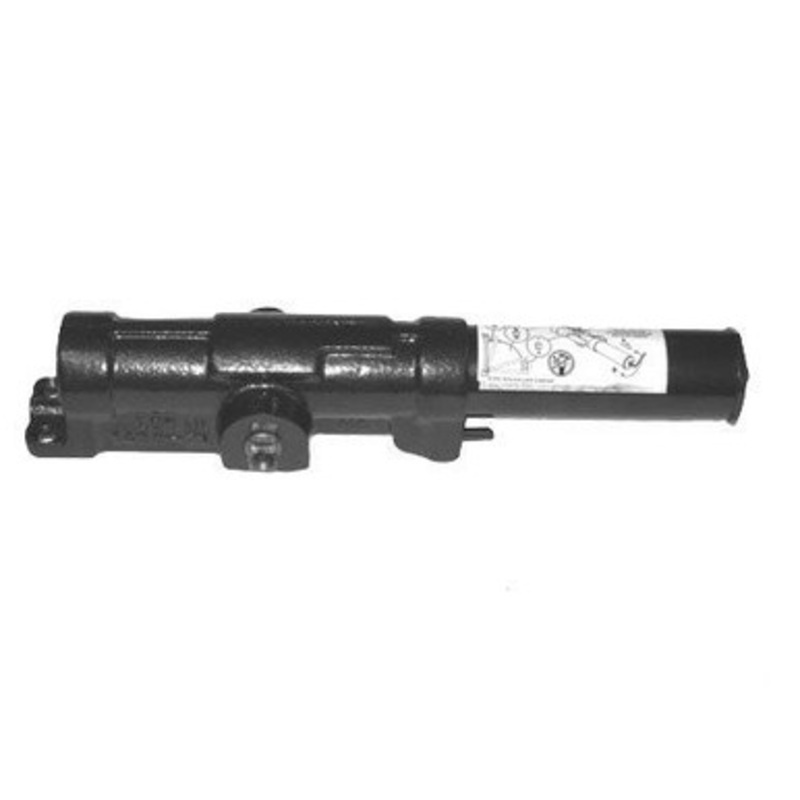 LCN 1461-3071DEL LTBRZ Delayed Action Cylinder Assembly, Light Bronze