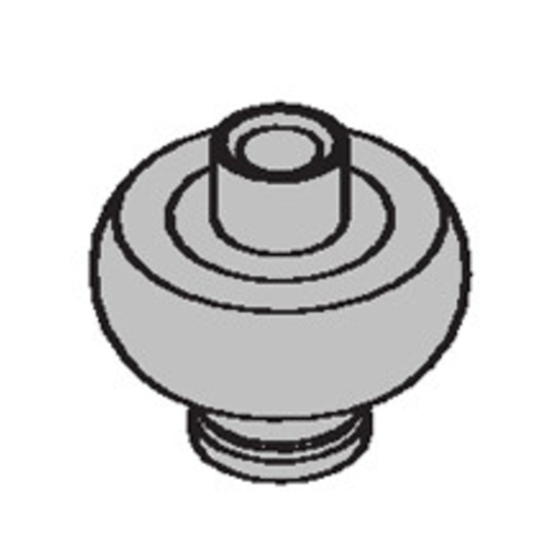 LCN 2210DPS-3034 Surface Mount Door Closer part 2210DPS Series Track Roller