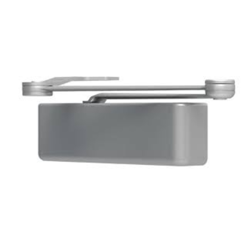 LCN 4210T-TBTRX-AL Surface Mount Door Closer part 4210T Series Tb and Torx Screw in Aluminum Finish
