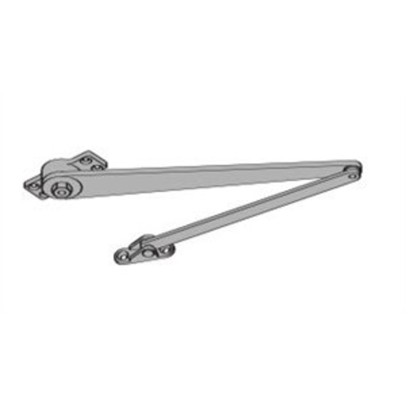LCN PAH-60-RH-AL Door Closer with Parallel Arm Right Hand in Aluminum Finish