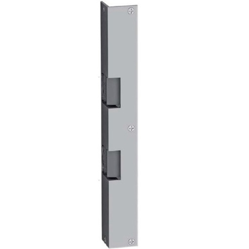 Folger Adams 310-6-1-612 310-6-1 Faceplate Only in Satin Bronze