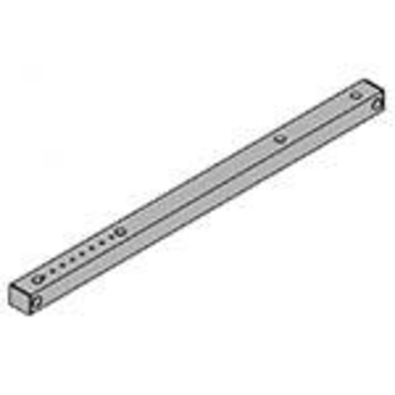 LCN 1460T-3038-AL Surface Mount Door Closer part Standard Track in Aluminum Finish