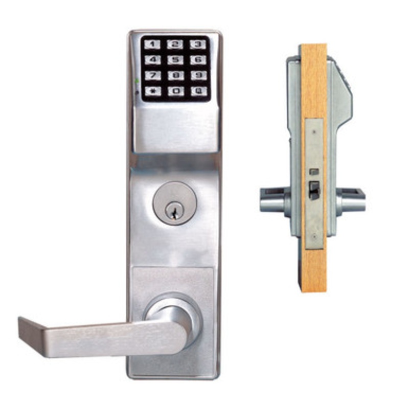 Alarm Lock TRILOGY T2 DL2700 MORTISE KEYPAD LOCK