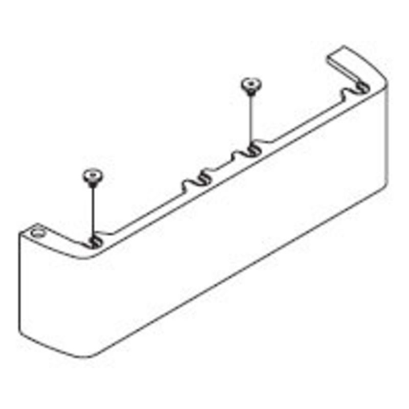 LCN 4110-72 RH US3 4110 Ser Standard Cover Rh Us3