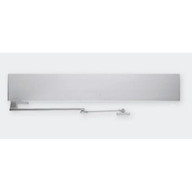 LCN 9540-275-AL Door Closer with 9540 Mounting Bracket in Aluminum Finish