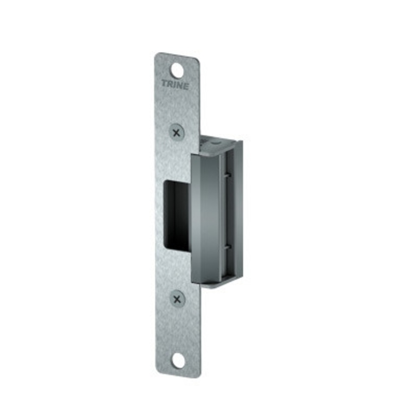 Trine CRD8-US32 4100 Series Faceplate in Polished Stainless Steel