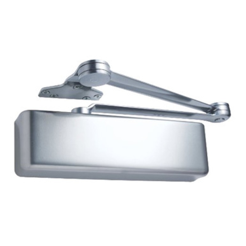 4040xp Series Surface Closer #4040XP-EDA W/62G AL  LCN