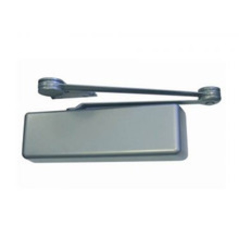LCN 4114T-STD-RH-BLK Surface Mount Door Closer part Closer Standard Track Right Hand in Black Finish