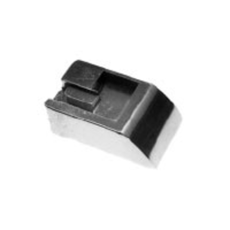 Simplex 34011-26D-01 larch Bolt-nl 9600 Series 917/919/935/938/929 in Satin Chrome
