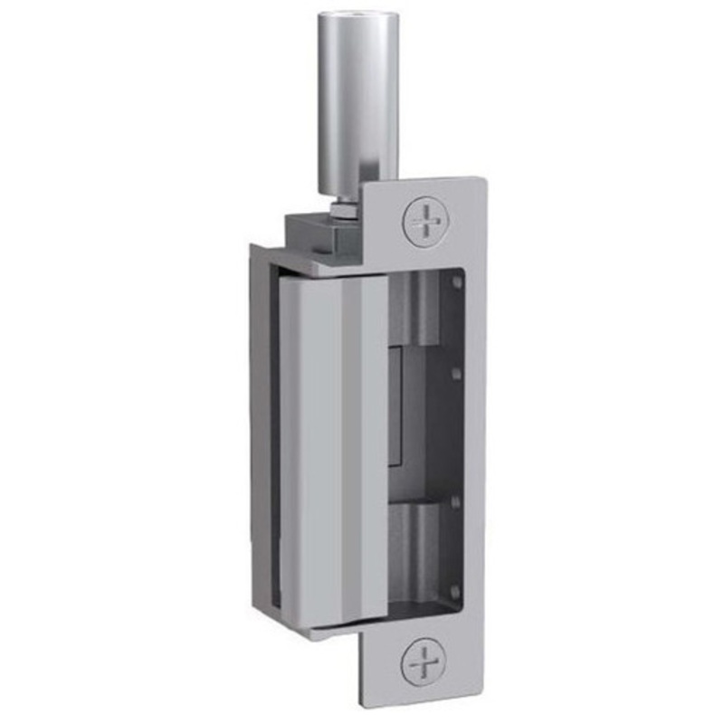 Folger Adams 732-12D-612 730 Series Electric Strike in Satin Bronze
