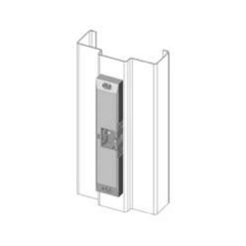 HES-9600 613 LBSM Strike 12/24v Fire Rated