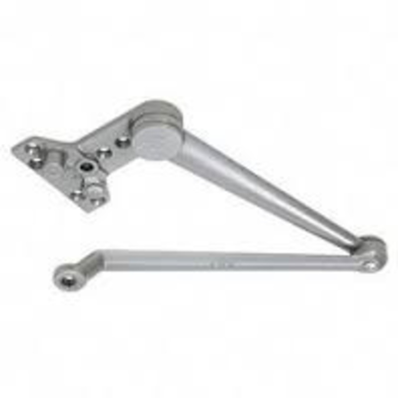 LCN 1460-3077CNS-BRASS Surface Mount Door Closer part Cush N Stop Arm in Brass Finish