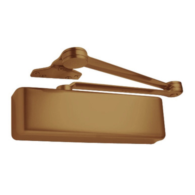 4040xp Series Surface Closer #4040XP-EDA STAT  LCN