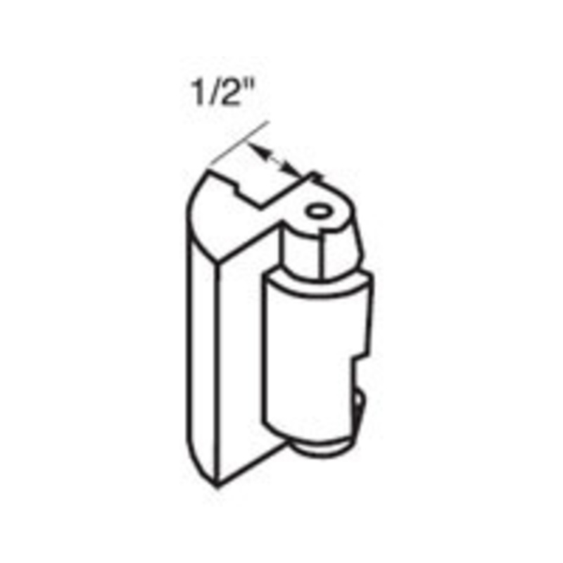 Folger Adams 002-2301-387 Fhpms 4-40 X 3/16 Uc Sst