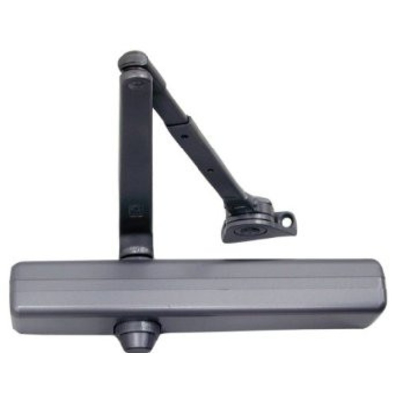 LCN 1460-163-DKBRZ Surface Mount Door Closer part Arm Insert in Dark Bronze Finish
