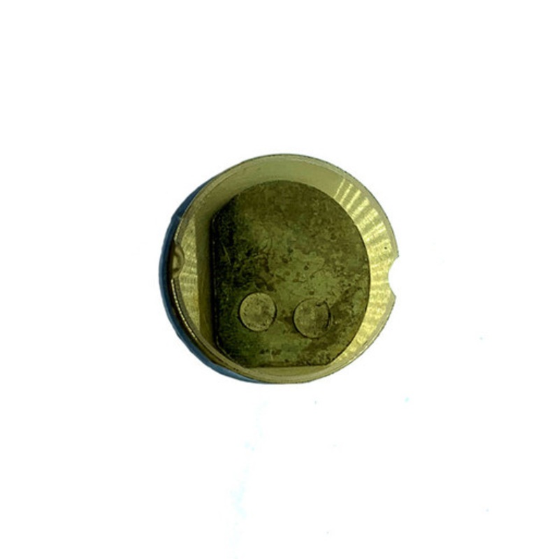 Alarm Lock S6169-26D Best Ic Housing with H1343 Cam Attached in Satin Chrome