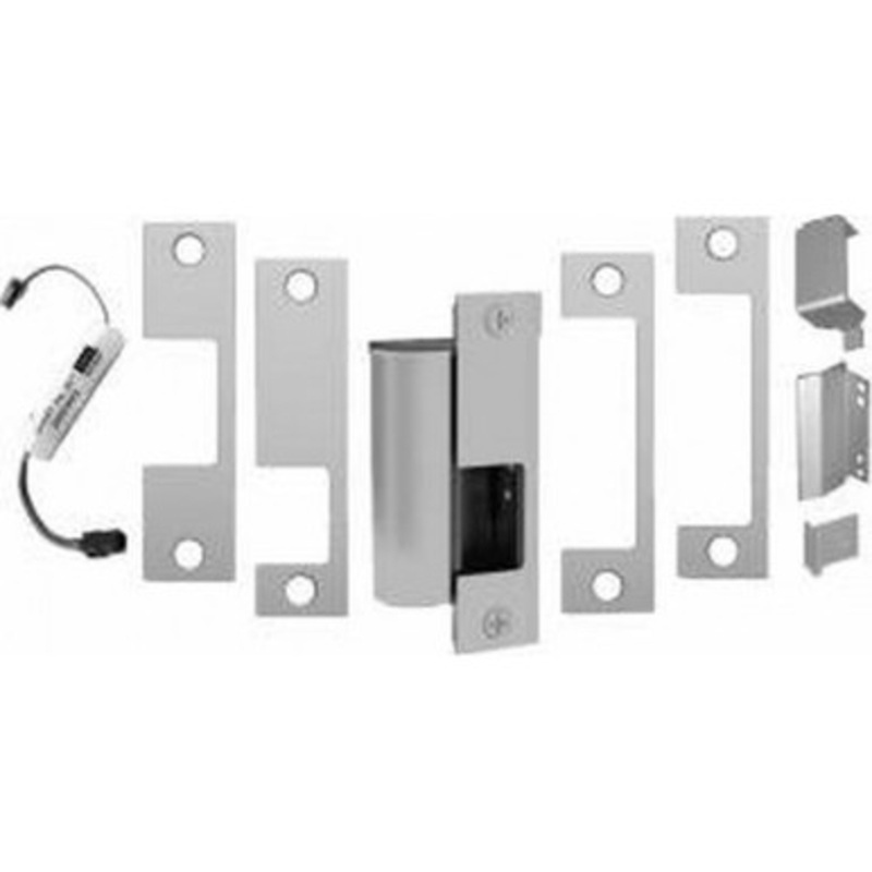 HES-1006CDB-F 630 1006 Electric Strike Kit Latch, D-bolt