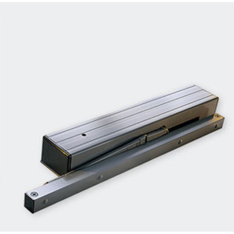 LCN 2310ME-3077T-RH-AL Surface Mount Door Closer part 2310ME Standard Arm Right Hand in Aluminum Finish