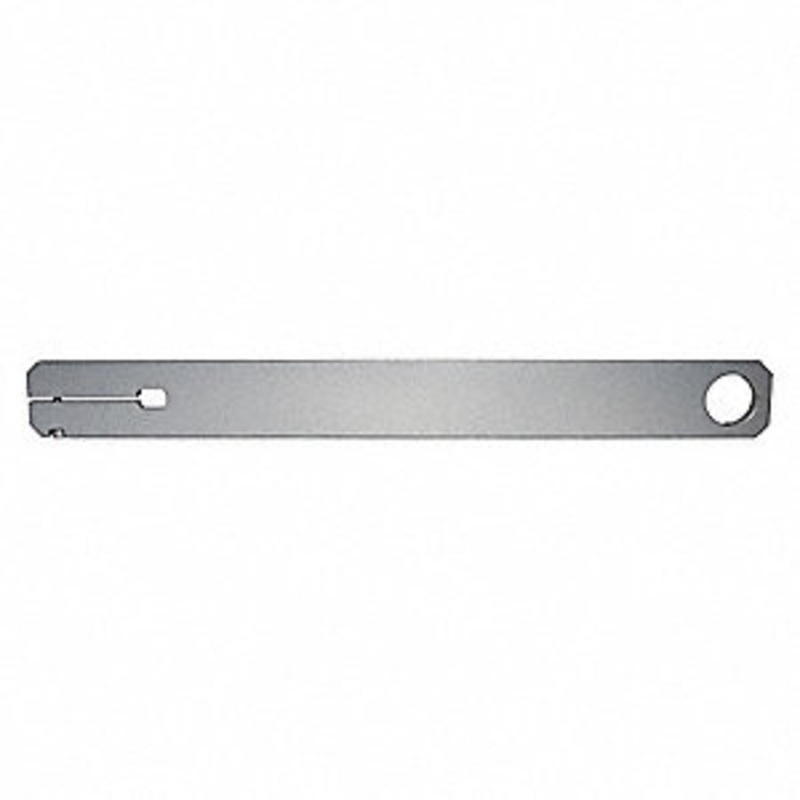 LCN 6030-3077T AL Door Closer Arms Standard Track Arm, Satin Chrome
