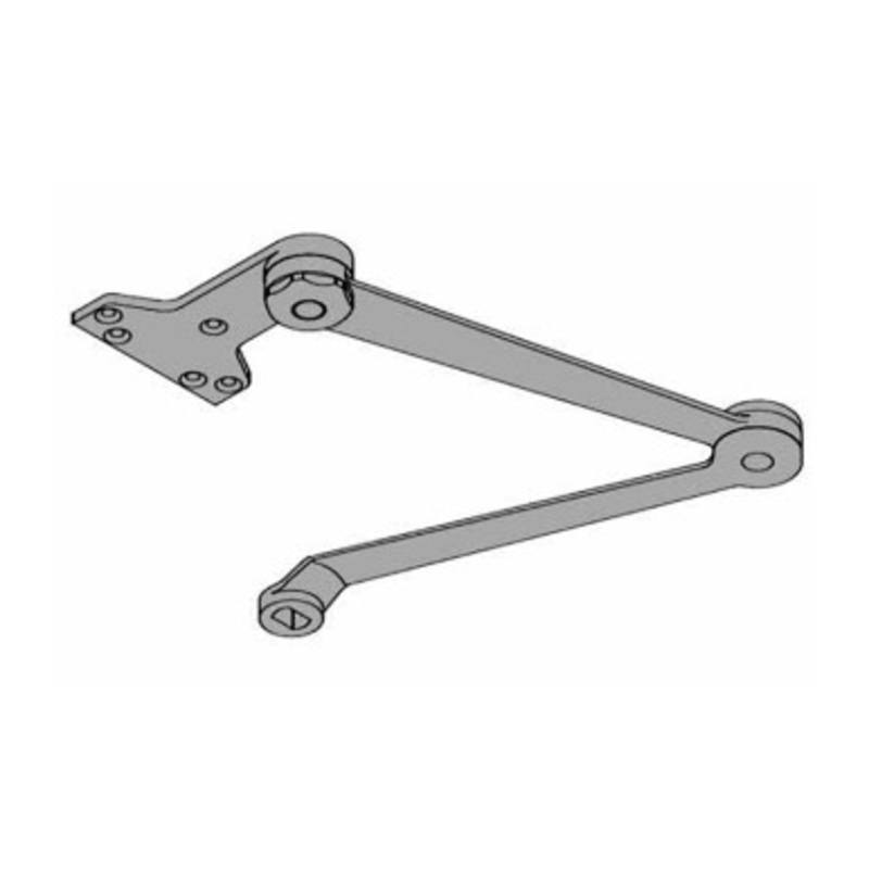 LCN 1260-3049EDA/G LH DKBRZ Hold Open Extra Duty Arm w/62G, Left Hand, Dark Bronze