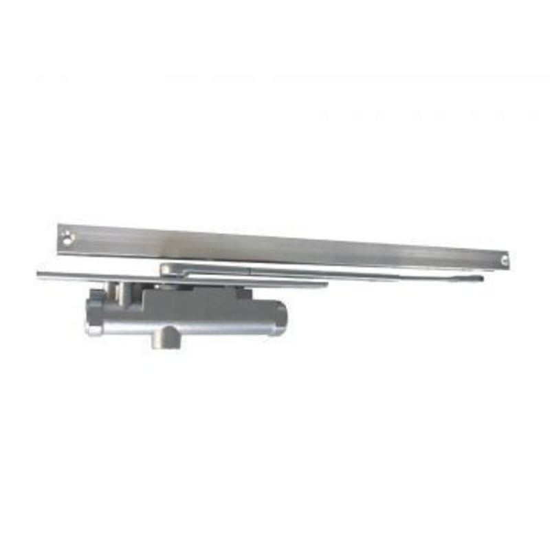 LCN 3033-REG-RH-AL Concealed Door Closer part Regular Arm in Aluminum Finish