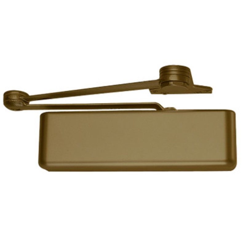 LCN 4011-H RH STAT DEL MC  4010 Series Surface Closer