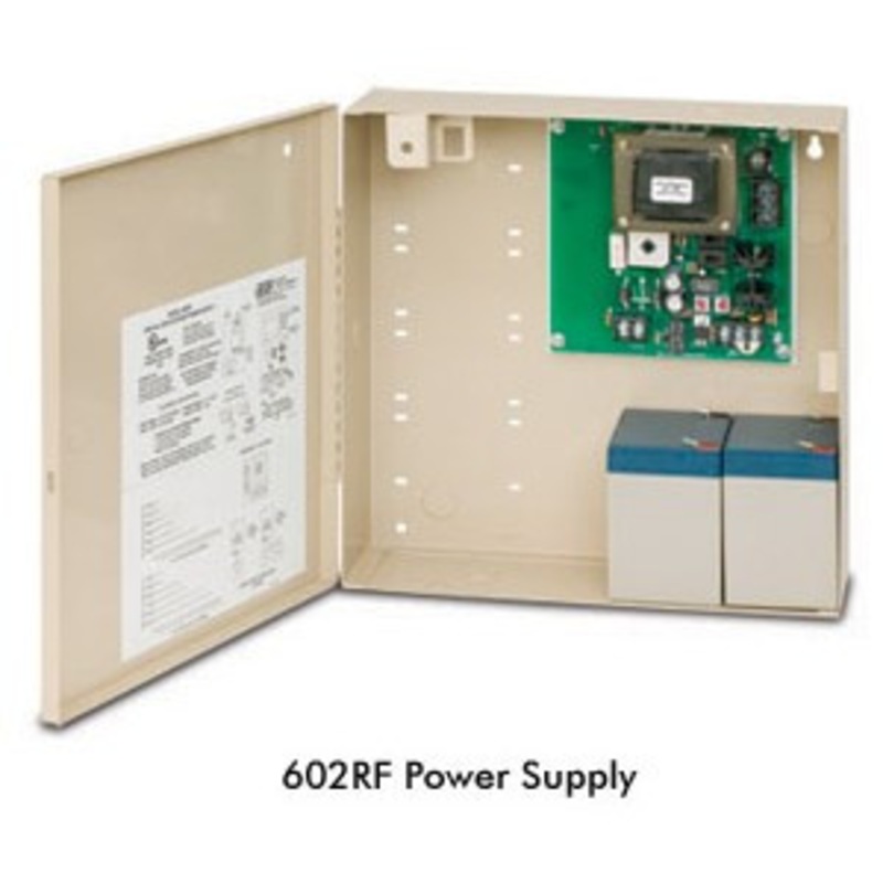 Security Door Controls SDC 602RF Power Supply & Charger