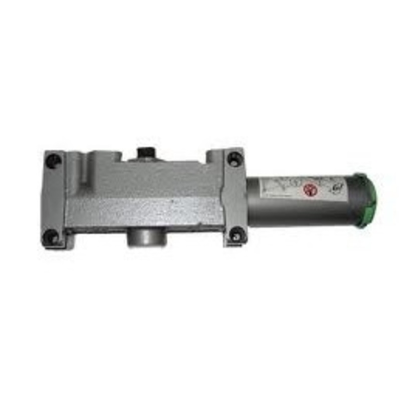LCN 4111-3071 RH 695 Standard Cylinder Assembly, Bronze Finish, Right-Handed
