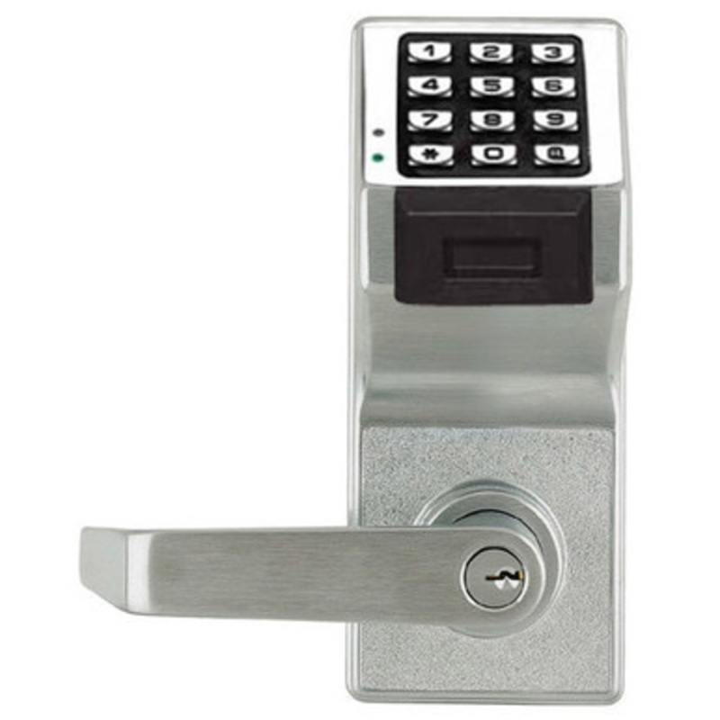 Networx PDL6200 Wireless Networking Prox/PIN Lock with Door Position Switch