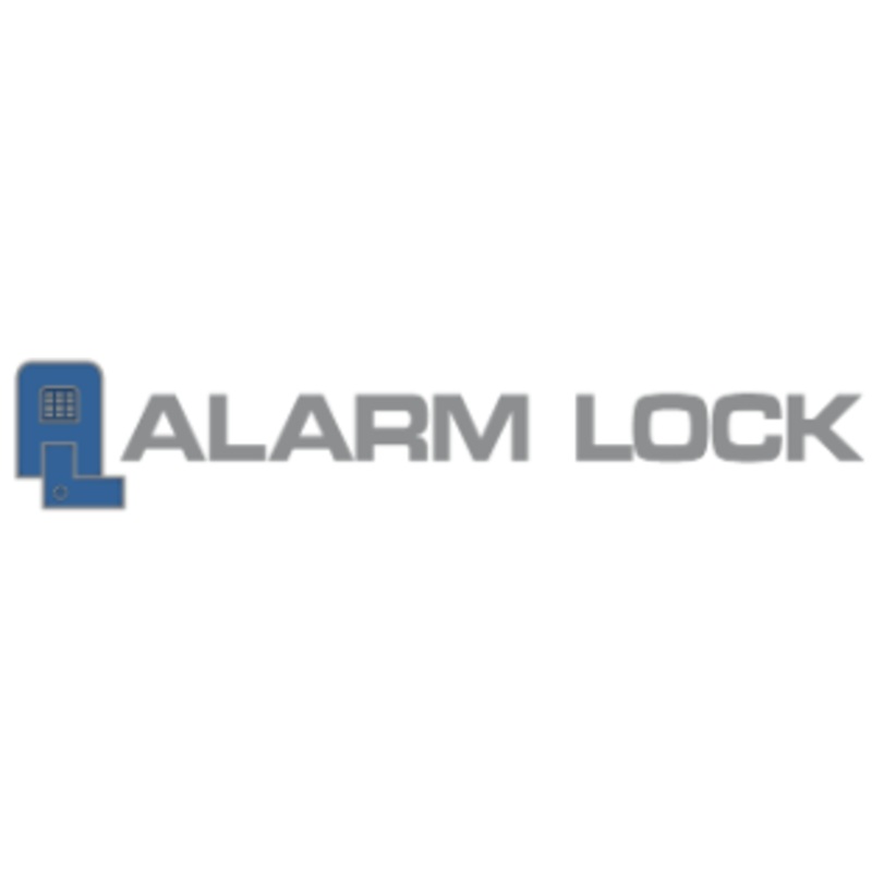 Alarm Lock N95S2Rx92LE32D Architech Networx Storeroom Mortise Lock, Surface Mount, Left-Hand Installation, Stainless Steel