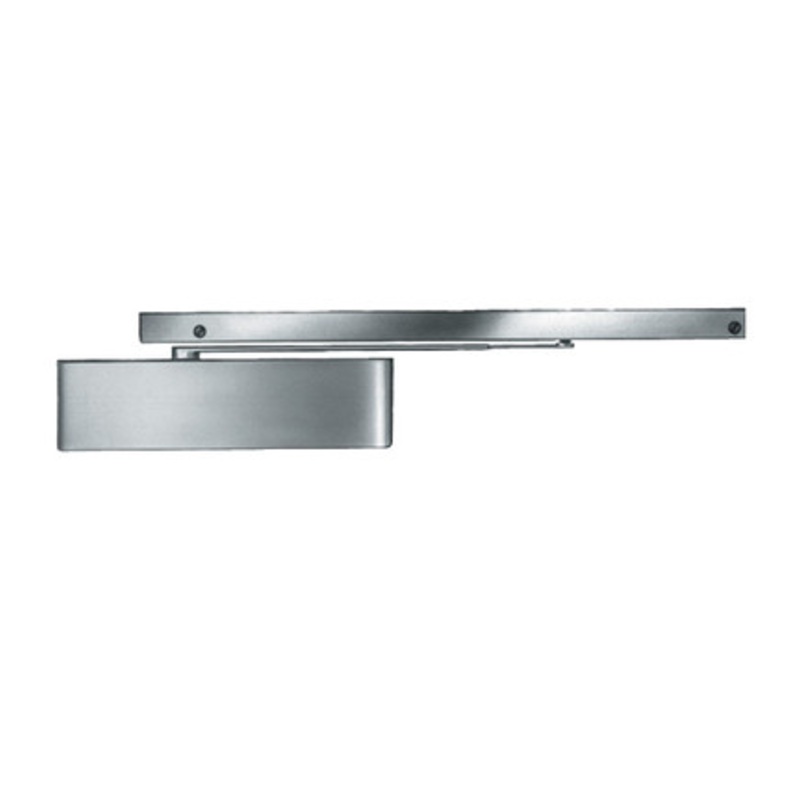LCN 4040SE-3038-24V-DKBRZ 4040SE Series Standard Track ONLY 24V in Dark Bronze Finish