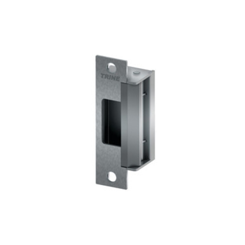 Trine CCRD-US3 4100 Series Faceplate in Bright Brass