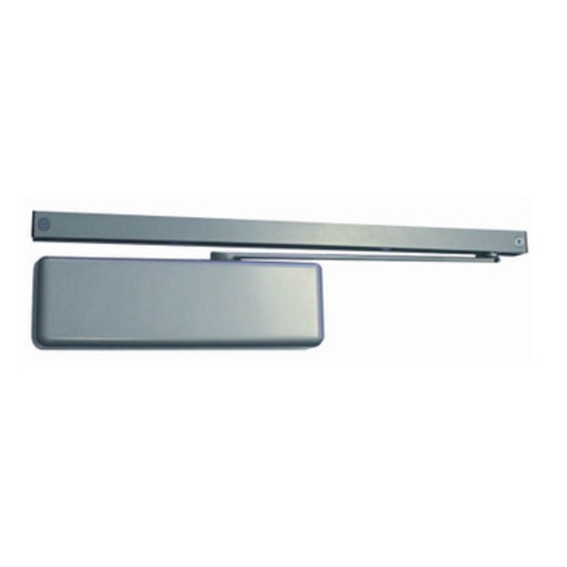 LCN 4011T-H BUMPER RH AL  Closer Lev Arm W/h Bump Right Hand Aluminum