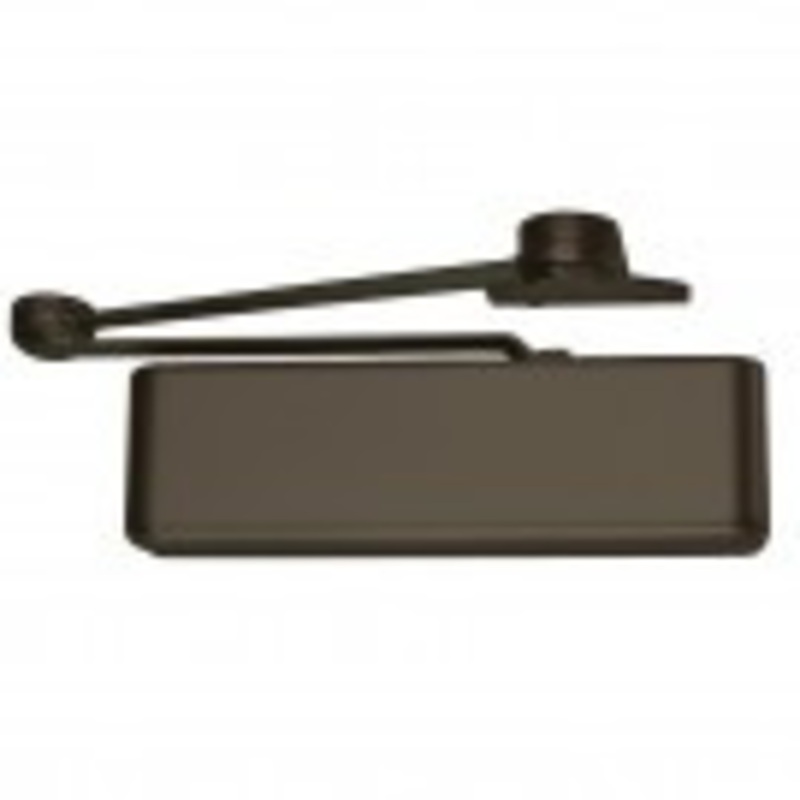 LCN 4030-62PA DKBRZ   Parallel Arm Shoe