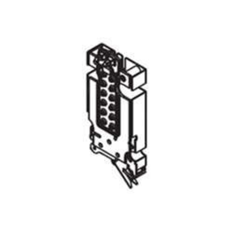 Simplex 64858-04-01 Enter Button Service Kit Components to Repair Two Locks in Satin Brass