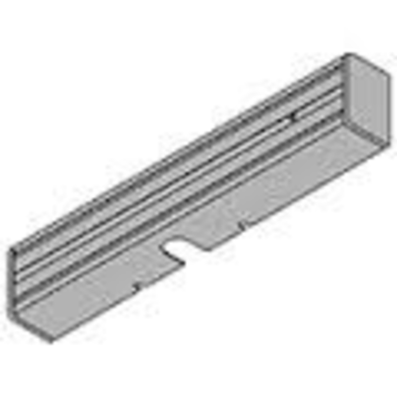 LCN 4412HSA-3971-RH-AL Door Closer part Standard Cylinder Assembly Right Hand in Aluminum Finish