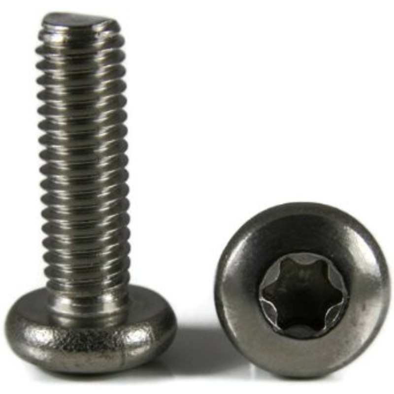 Torx Machine Screws #4040XP-TORX US26D  LCN