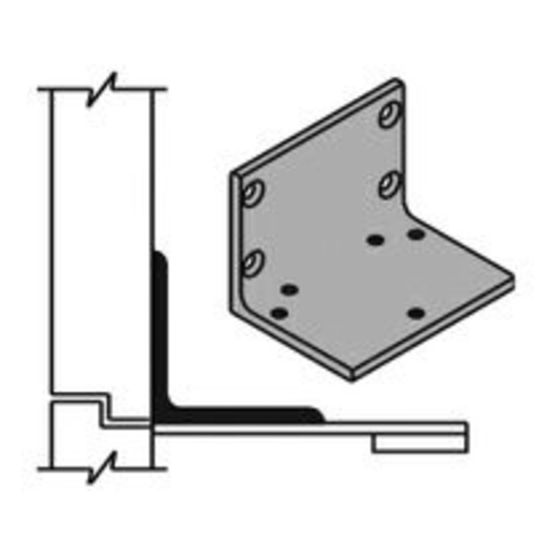 LCN Panel Adaptor #4040XP-419 STAT  LCN