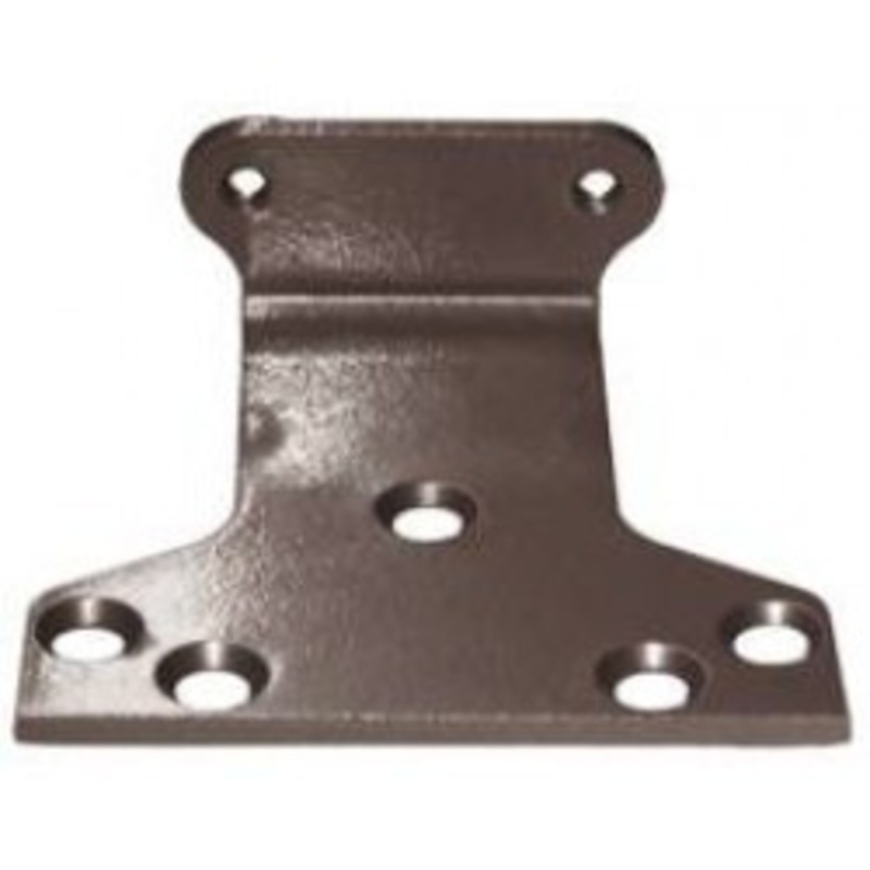 LCN 1260-62PA-DKBRZ Surface Mount Door Closer Parallel Arm Shoe Arm Screw in Dark Bronze Finish