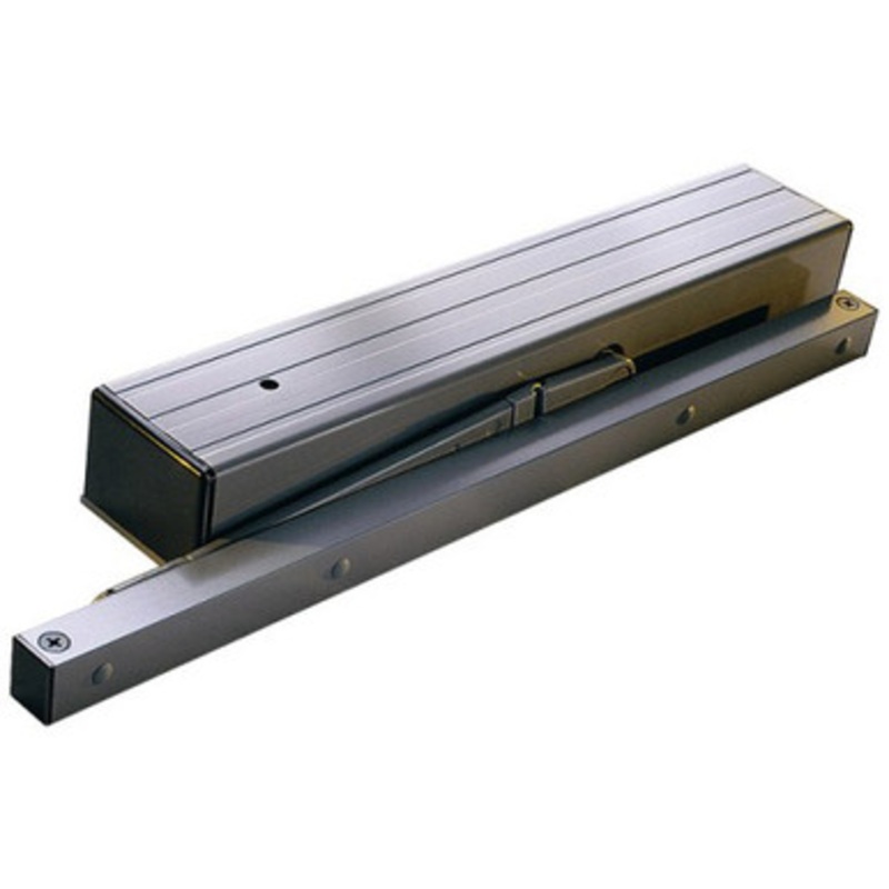 LCN 4314ME-3071-24V-LH-DKBRZ 4314ME Cylinder Assembly Only Left Hand in Dark Bronze Finish