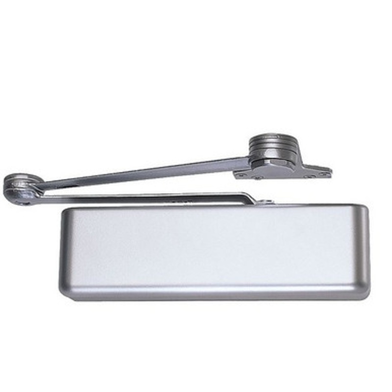 LCN 4210-30-STAT Surface Mount Door Closer part 4210 Cush Shoe Support in Statuary Finish