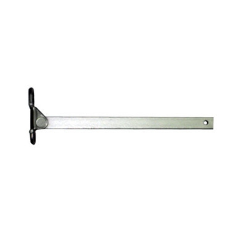 LCN 1460-79-STAT Surface Mount Door Closer part Rod and Shoe in Statuary Bronze Finish