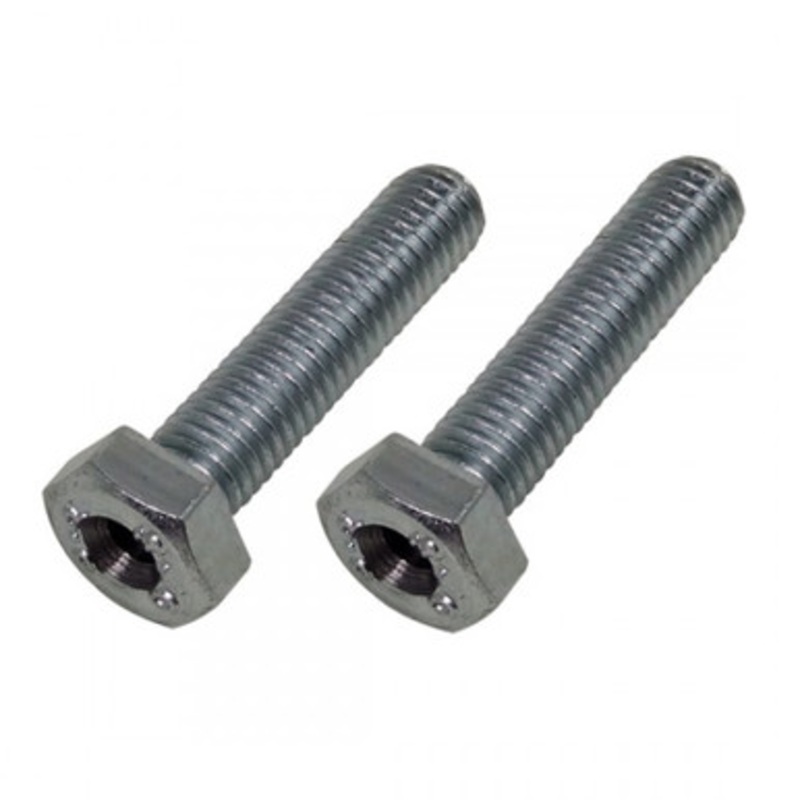Thru Bolt, Reaming/tapping #4040XP-TBSRT DKBRZ  LCN