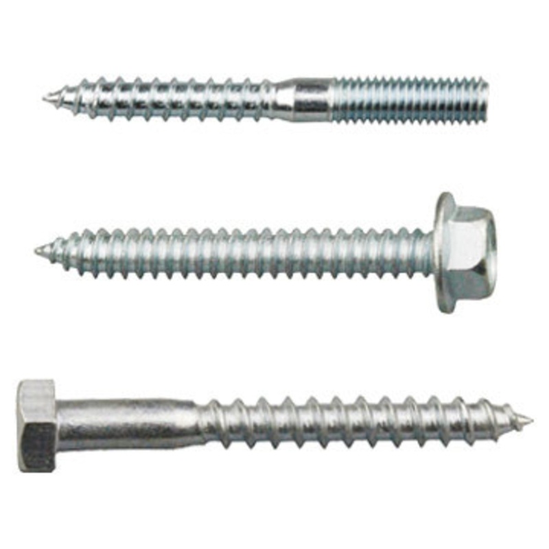 Wood & Machine Screws #4040XP-WMS STAT  LCN