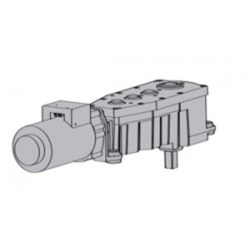 LCN 9530-18-AL-39-1-2-IN Door Closer part for 9530 Series Mounting Plate ONLY 39.5 39.5 Inches Long in Aluminum Finish