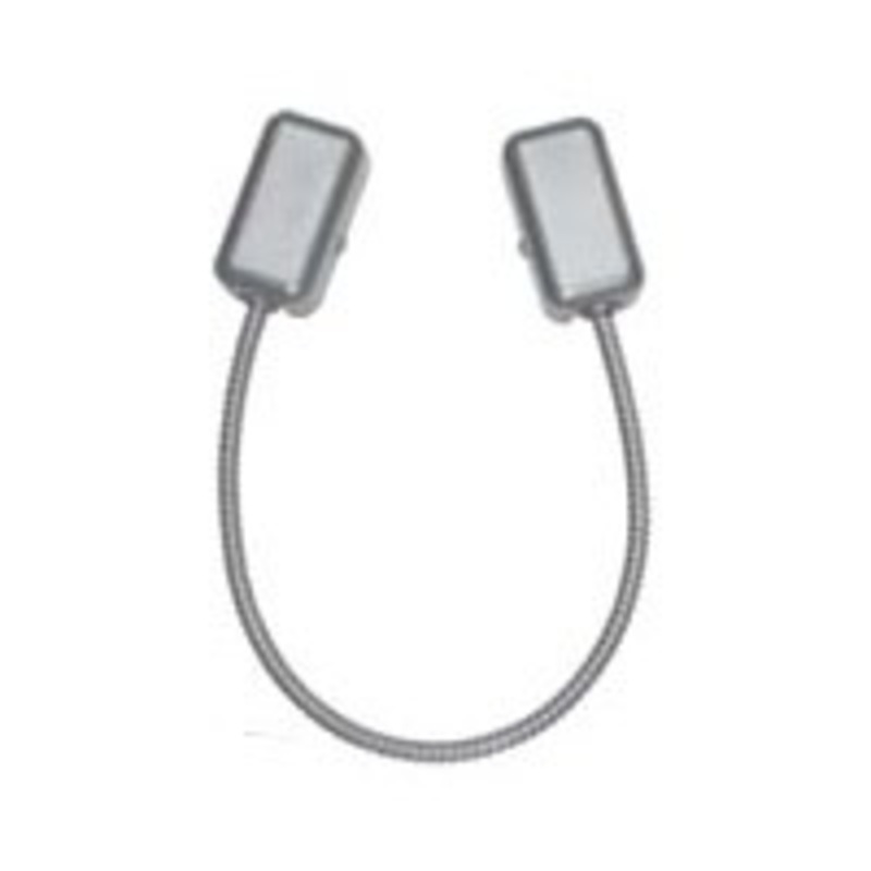 Security Door Controls SDC PT-3V Power Transfer Door Loop 3/8 w/ Flush Mount Heads